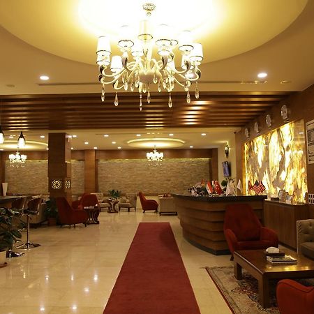 Quaint Hotel Erbil Bagian luar foto