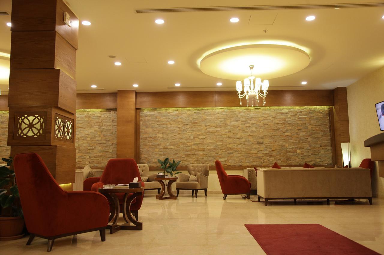 Quaint Hotel Erbil Bagian luar foto